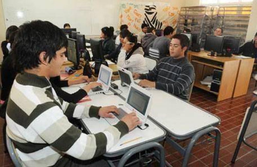 S�lo unas pocas netbooks se usan en las escuelas mendocinas mendoza