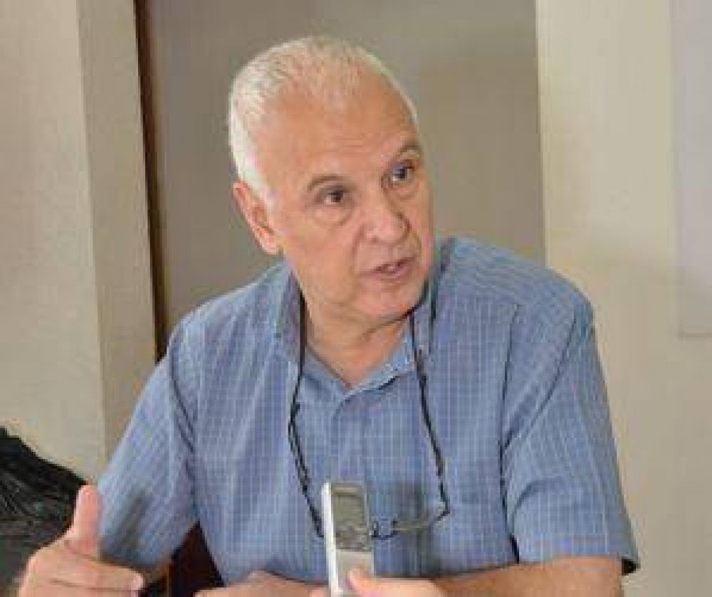 Intendente El�as �lvarez: El acto de La Boca �fue bueno para pensar el futuro�  