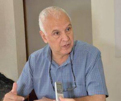 Intendente El�as �lvarez: El acto de La Boca �fue bueno para pensar el futuro�  