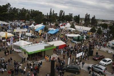  Unas 20.000 personas visitaron la Rural