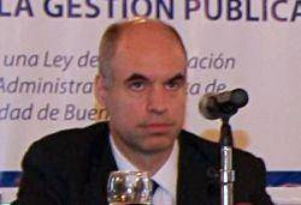 Rodr�guez Larreta: " Bear� hab�a sido clausurado dos veces"