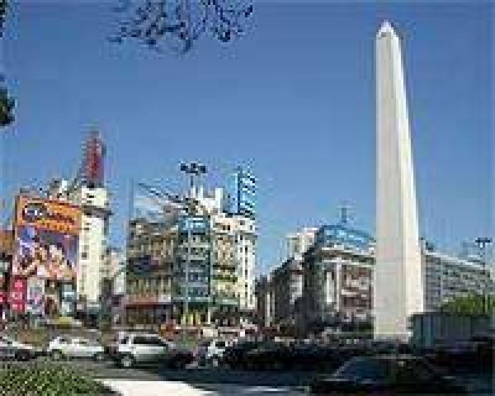 La Ciudad de Buenos Aires es la m�s elegida de Am�rica para el Turismo de Reuniones