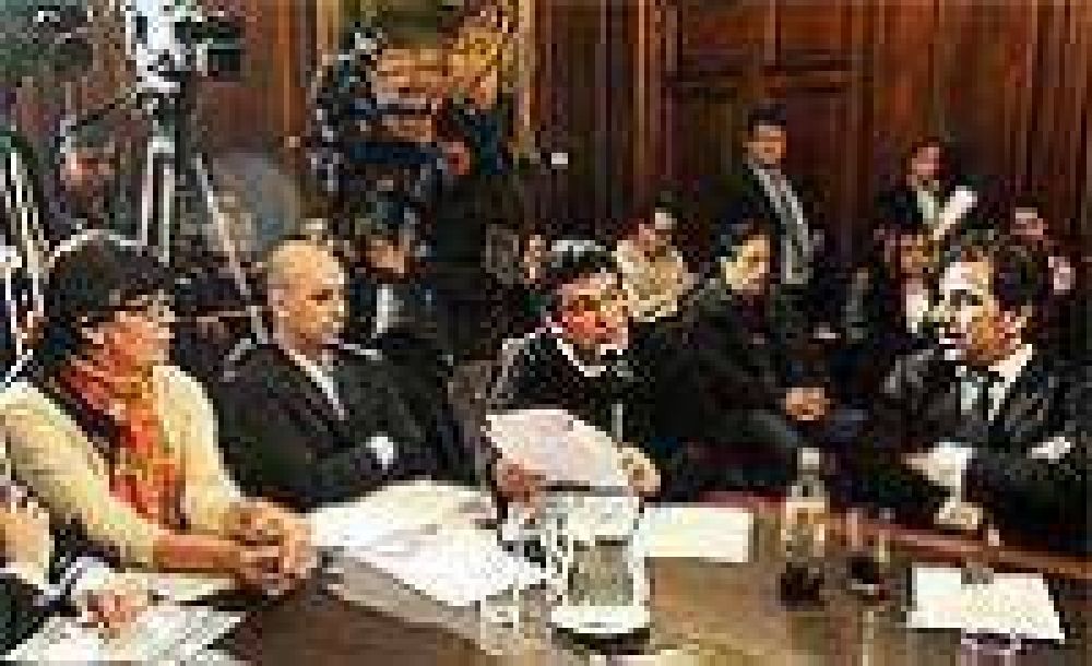 La comisi�n investigadora define la lista de testigos que ser�n convocados