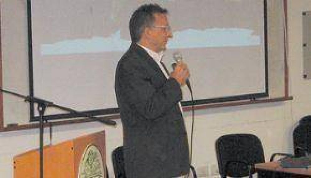 Adhiere a la Red de Cambio Clim�tico la Universidad de la Cooperaci�n Internacional