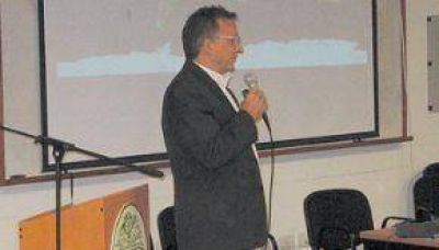 Adhiere a la Red de Cambio Clim�tico la Universidad de la Cooperaci�n Internacional