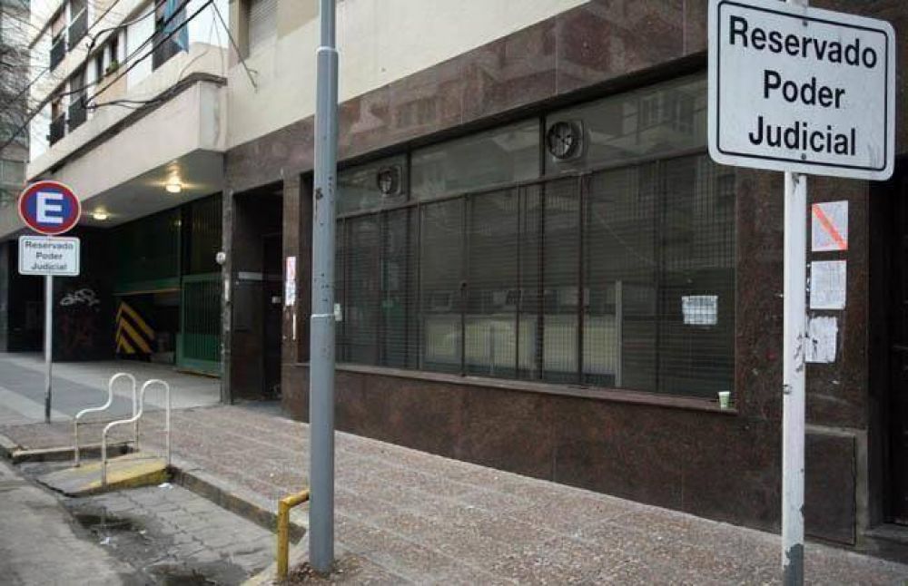 Judiciales denuncian estar sin calefacci�n ni energ�a en los edificios tribunalicios