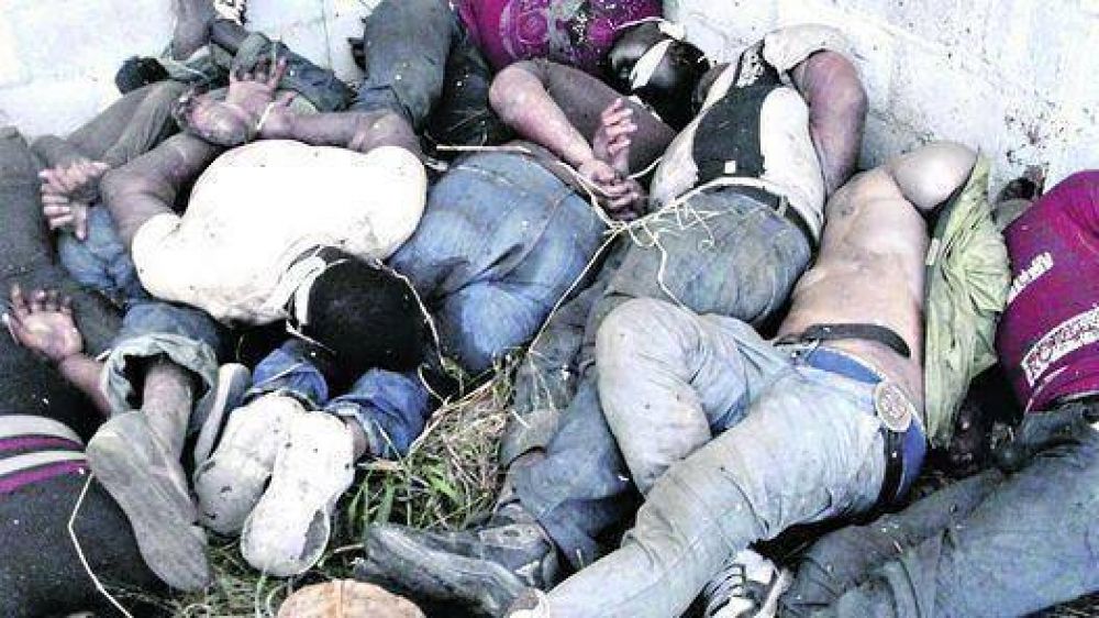 El cartel del narcotr�fico que aterroriza a M�xico