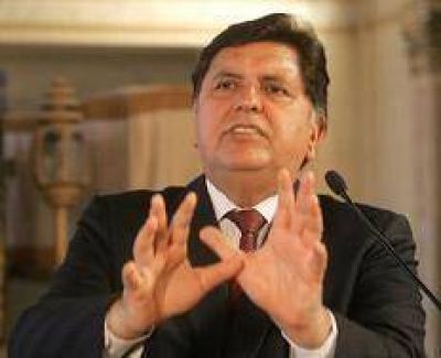 Alan aprob� una ley de impunidad