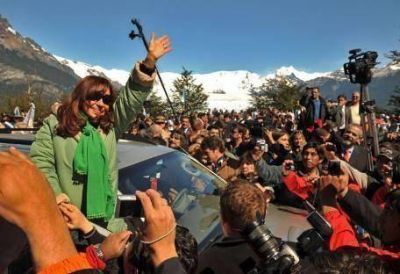 CFK quiere feriados todos los meses