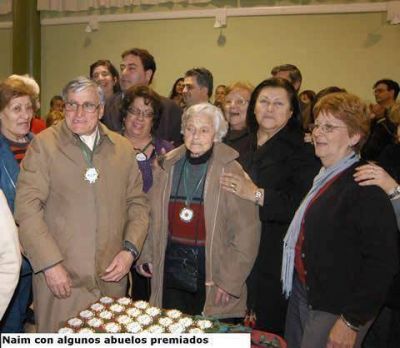 San Martin - SE REALIZ� LA ENTREGA DE MEDALLAS DE LOS JUEGOS DEPORTIVOS "LA PROVINCIA" 