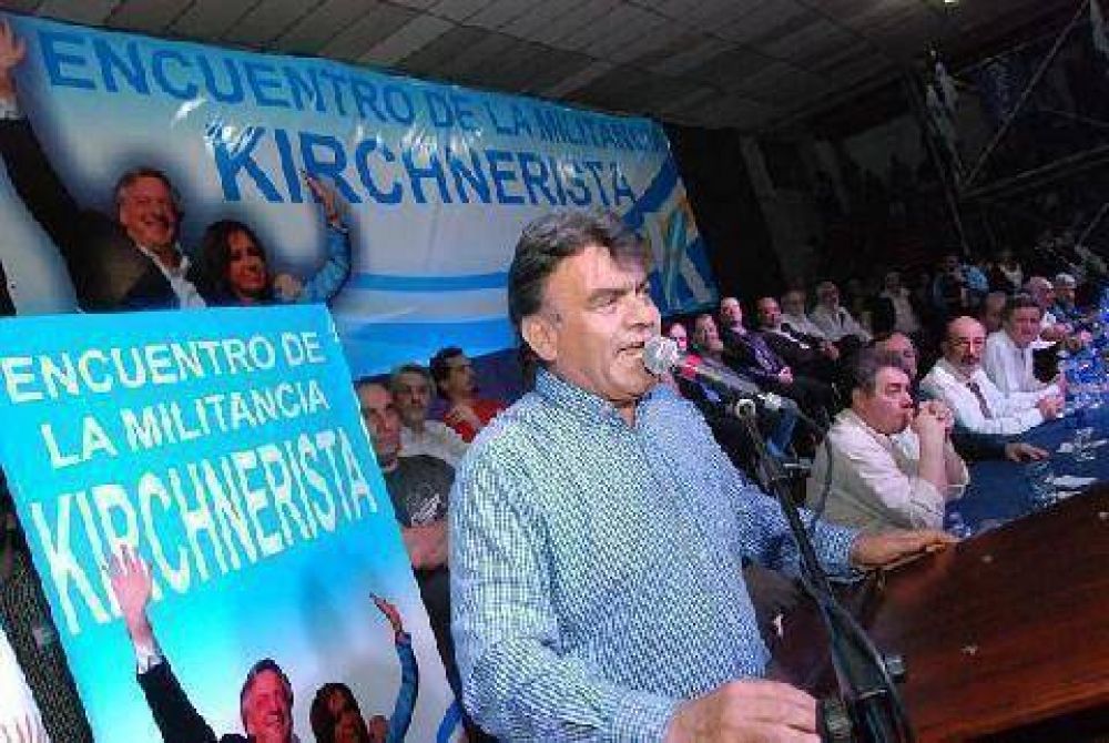 EL CLIMA ELECTORAL Graciela Rosso estuvo presente en el acto de los �transversales K�