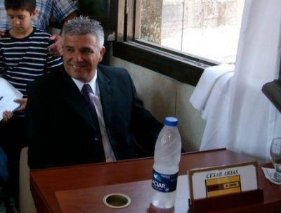 C�sar �rias: �Nosotros le damos prioridad a lo que la gente nos pide�