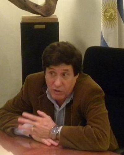 DARIO DIAZ PEREZ: �ESTE GOBIERNO ES LO MAS PARECIDO A LOS TIEMPOS DE PERON Y EVITA�