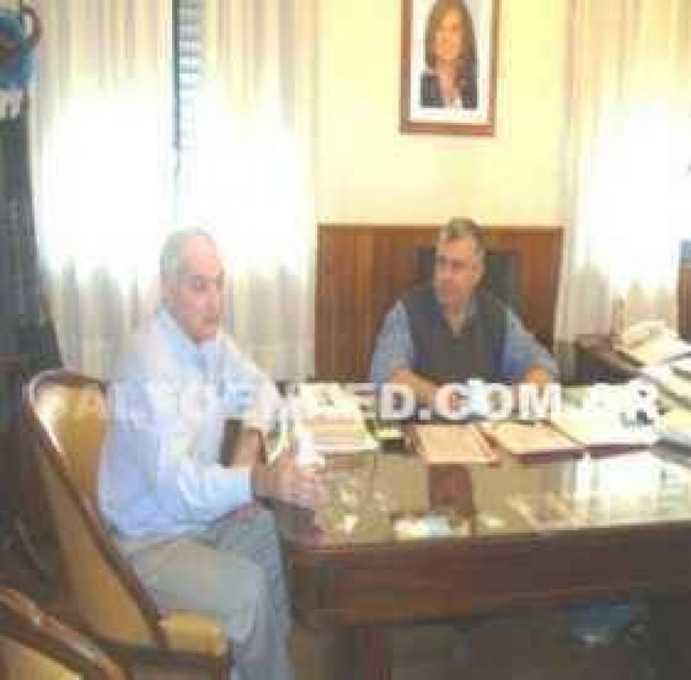 Obra de gasoducto por 93 millones