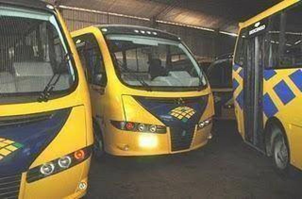 El cambio con la nueva empresa municipal de transporte Publicado por Administrador