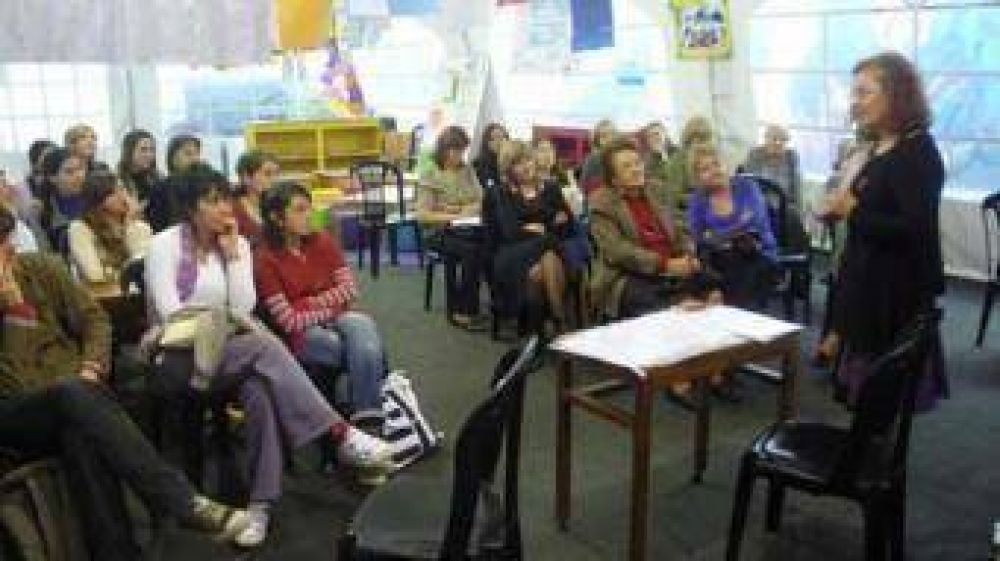 Estimaron en mas de 10.000 los visitantes a la VI Feria del Libro de Jun�n