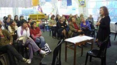 Estimaron en mas de 10.000 los visitantes a la VI Feria del Libro de Jun�n