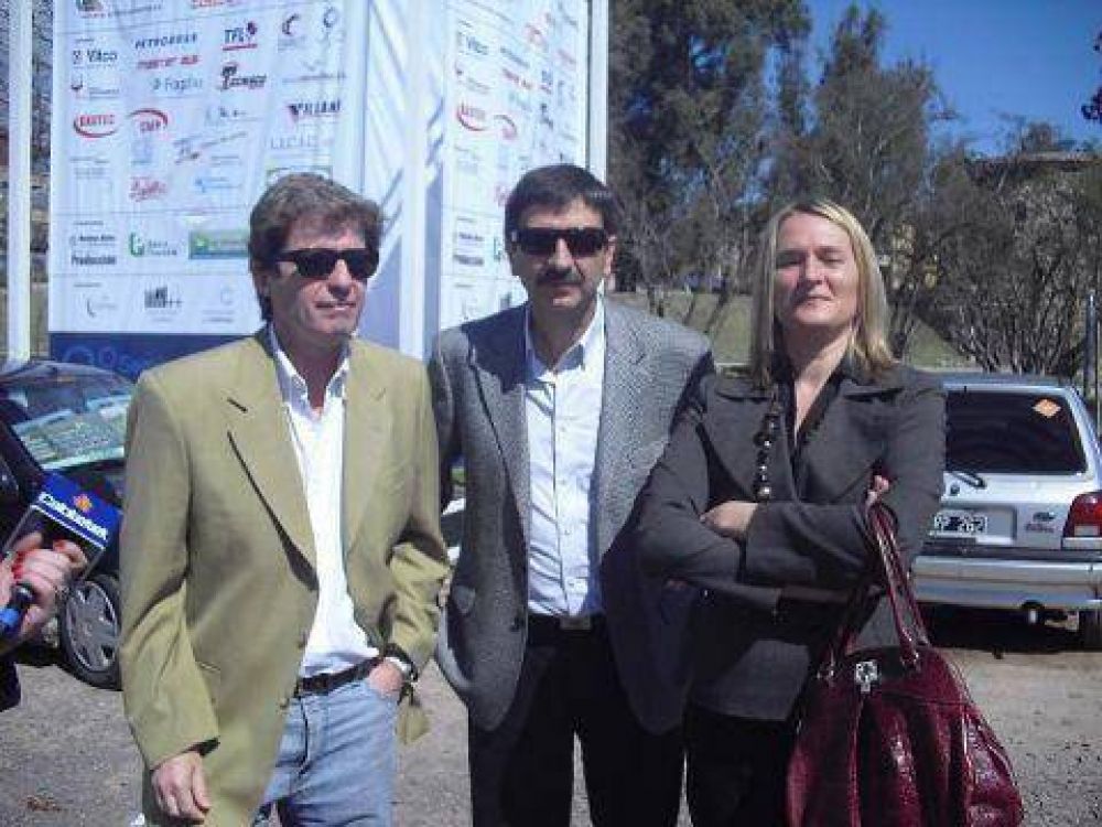 Antedom�nico: "No hay pol�ticas claras orientadas al sector industrial�