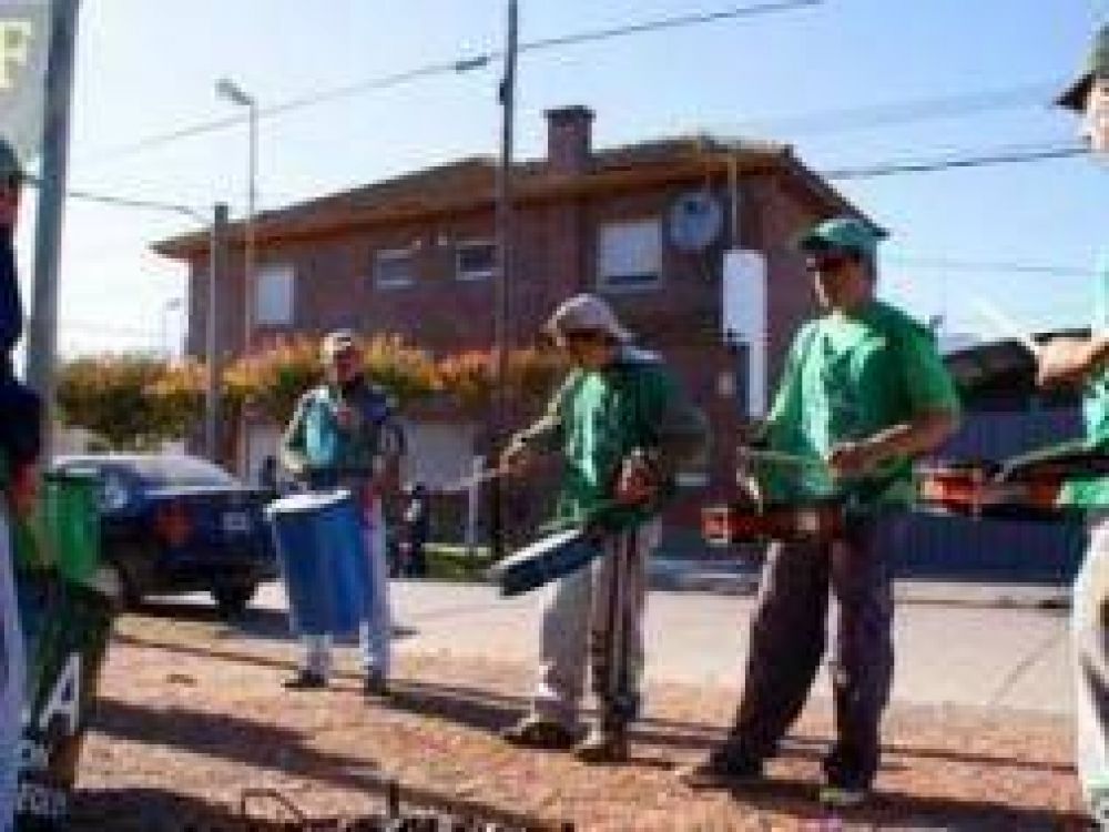 Trabajadores del Frigor�fico EFASA de Azul buscar�n la intervenci�n de Cristina