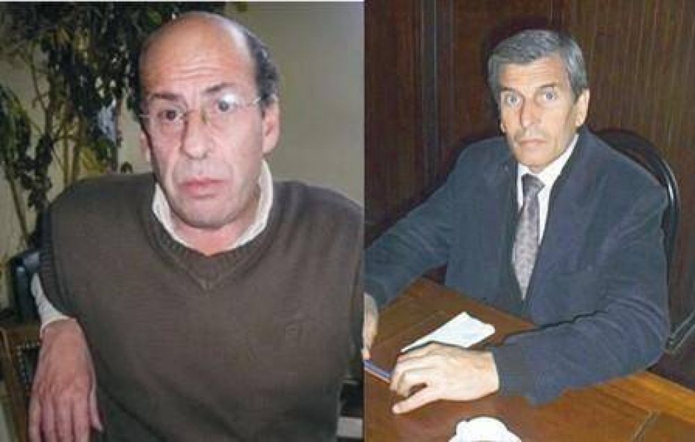 Grau y Sim�n candidatos a intendente? 