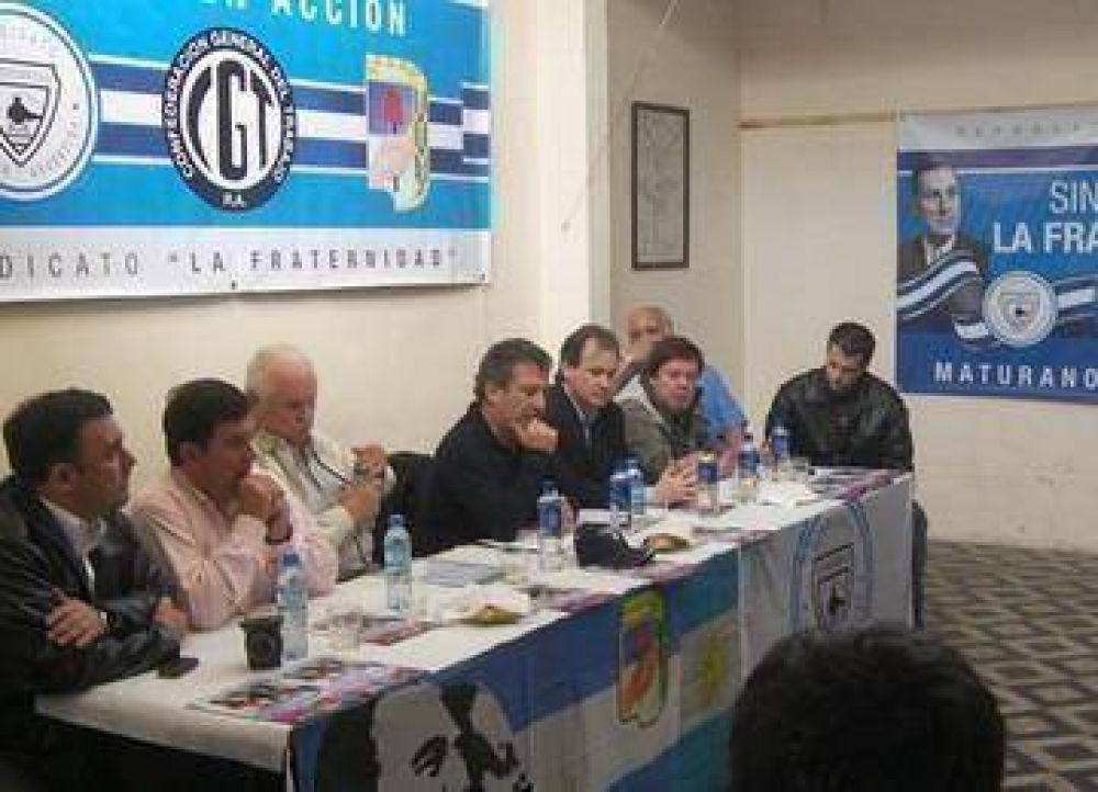 �El peronismo vive un gran momento de participaci�n" 
