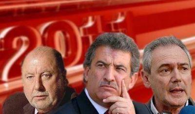 La UCR o el Peronismo Federal tendr�n que ganarle a Urribarri