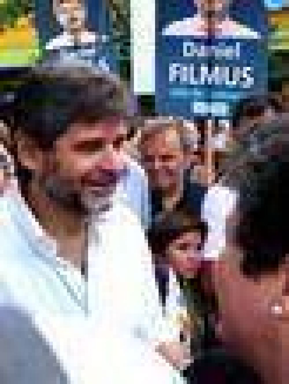 FILMUS EN CAMPA�A 