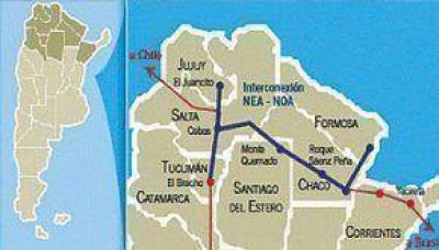 Iniciaron la energizaci�n del electroducto NEA-NOA que conecta Salta con 6 provincias