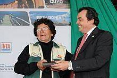 Niccolai: �El Pro Huerta es un programa trascendental dentro de la estructura social argentina� 