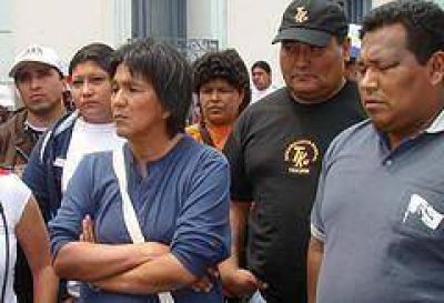 Milagro Sala declarar� ante el juez Cardozo por denuncia del senador radical Gerardo Morales