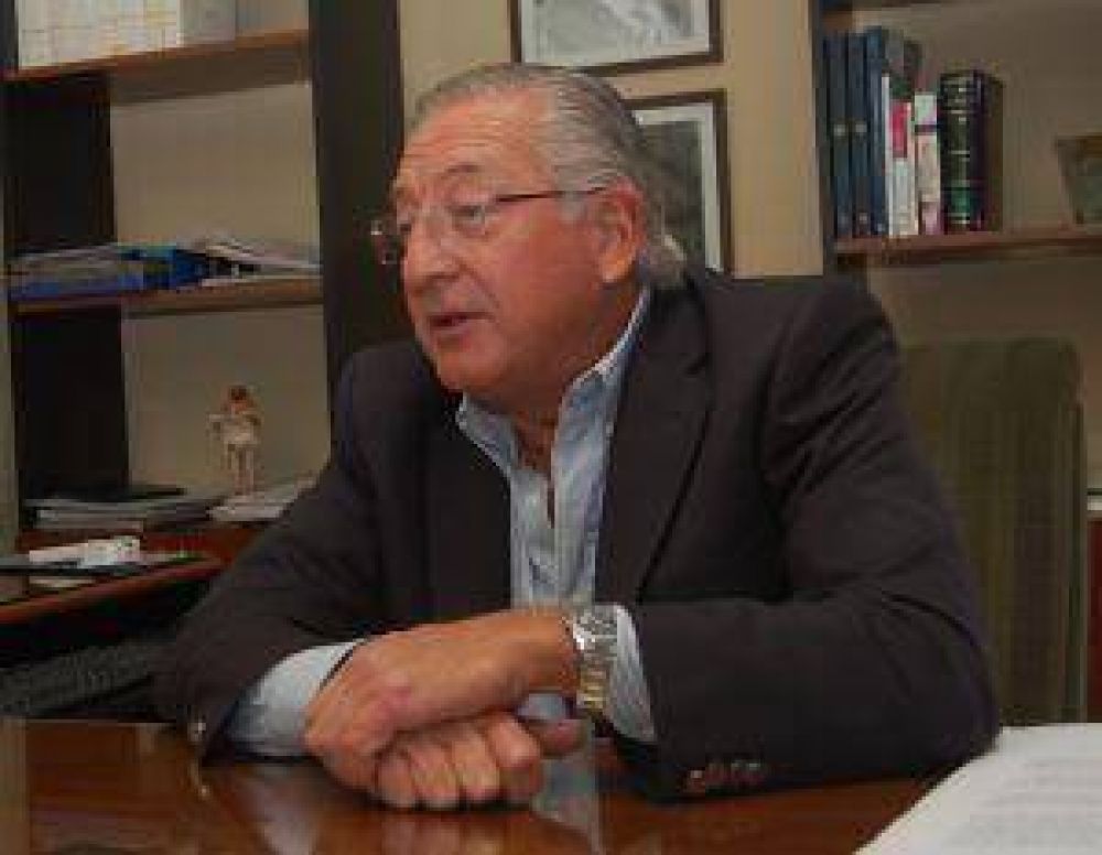 Fellner consider� al Acuerdo C�vico un �enchastre electoral� 