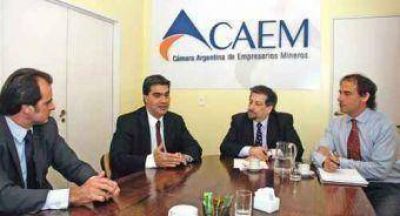 Chaco dar� sus pimeros pasos para la explotaci�n de minerales