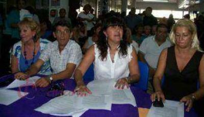 Insssep: el paro sigue por tiempo indeterminado