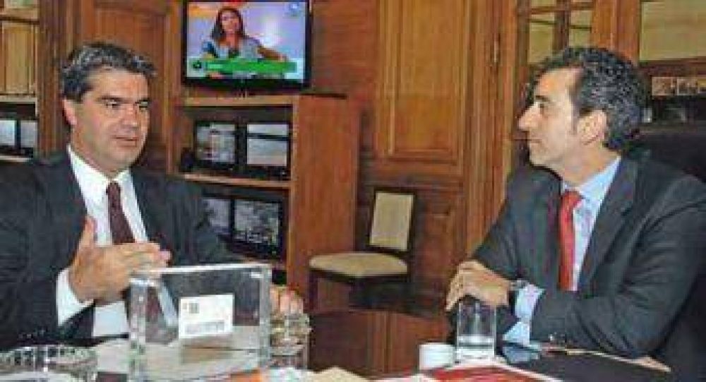 Randazzo inaugurar� refacciones en el Registro Civil