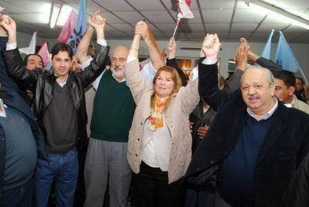 UCR: los sectores minoritarios exigir�n espacios en las listas