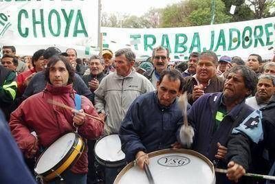 Los viales suben la apuesta con cortes y movilizaci�n
