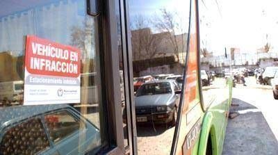 Un conductor ten�a tres veces m�s de alcohol en sangre de lo que permite la ley