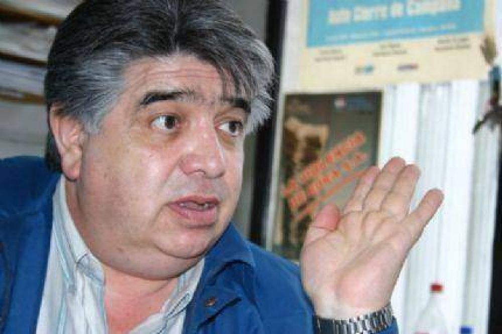 Luz y Fuerza contin�a de movilizaci�n y paro �ante la impunidad de la empresa EDEA S.A.�