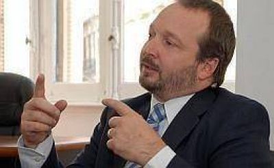 Sabbatella de cara al 2011: "Vamos a colaborar para que la Argentina siga en el rumbo de los �ltimos a�os"