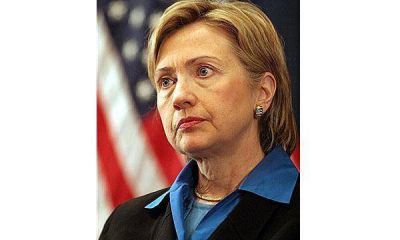 Ante Hillary Clinton, se retoman en Egipto las negociaciones de paz