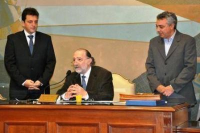 Merecido reconocimiento para Sendra en Tigre