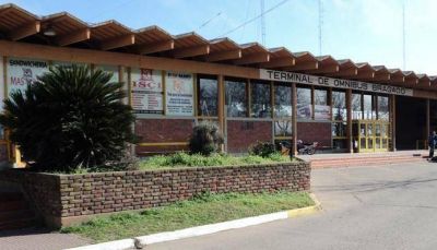 PIDEN LICITAR EL BUFFET DE LA TERMINAL