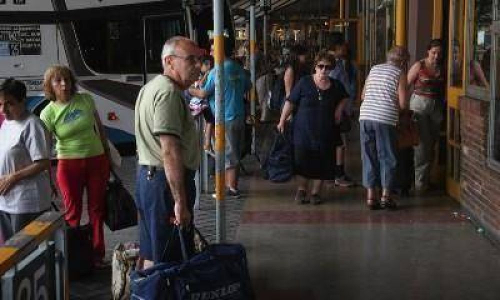 Empresarios tur�sticos, felices con el nuevo calendario de feriados