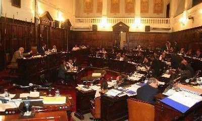 Se viene otra pelea en la Legislatura