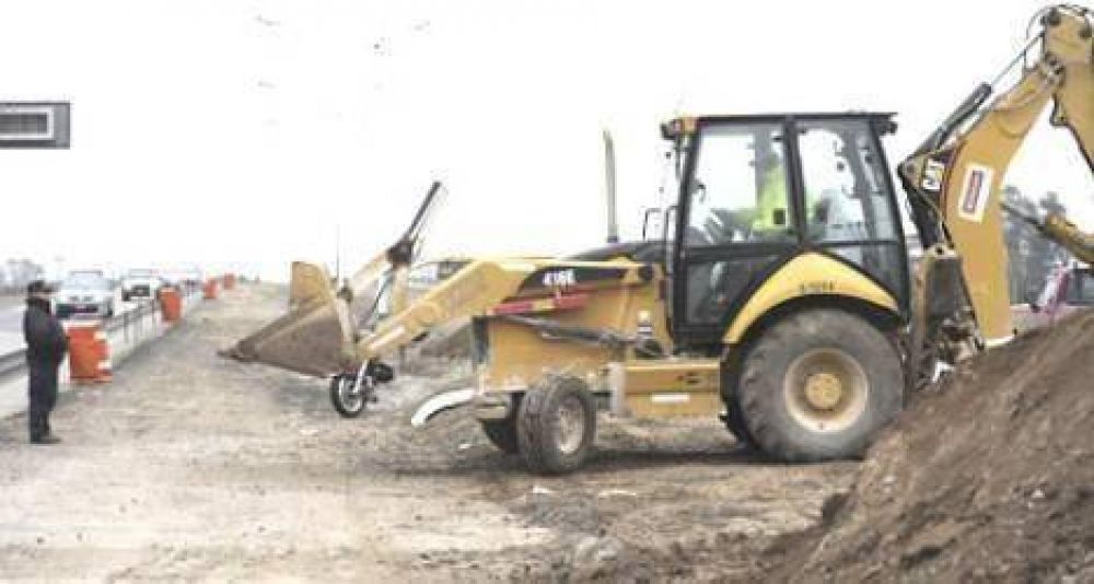 Con un cuarto carril de 10 kil�metros la Circunvalaci�n se termina en 2012