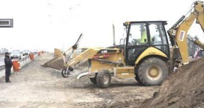 Con un cuarto carril de 10 kil�metros la Circunvalaci�n se termina en 2012