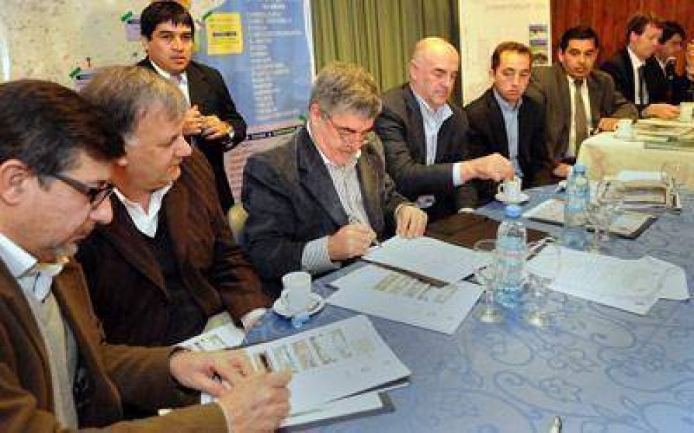 M�s de 28 millones para continuar el saneamiento del Arroyo Esquel