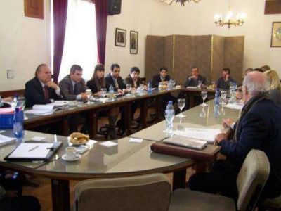 Consejo de Seguridad: Desde el GEN pidieron �gesti�n� y �decisi�n pol�tica� para atender a la ni�ez