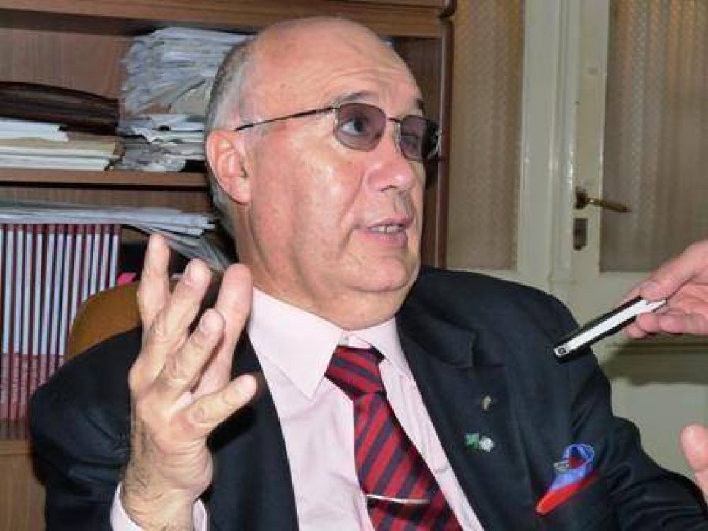 Gorosito: "Critican el estilo de gesti�n, pero muchos terminan imit�ndolo" 