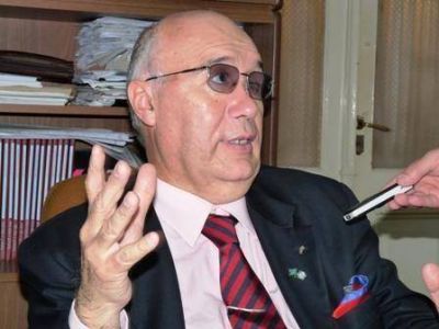 Gorosito: "Critican el estilo de gesti�n, pero muchos terminan imit�ndolo" 